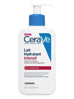 CeraVe Lait Hydratant Intensif