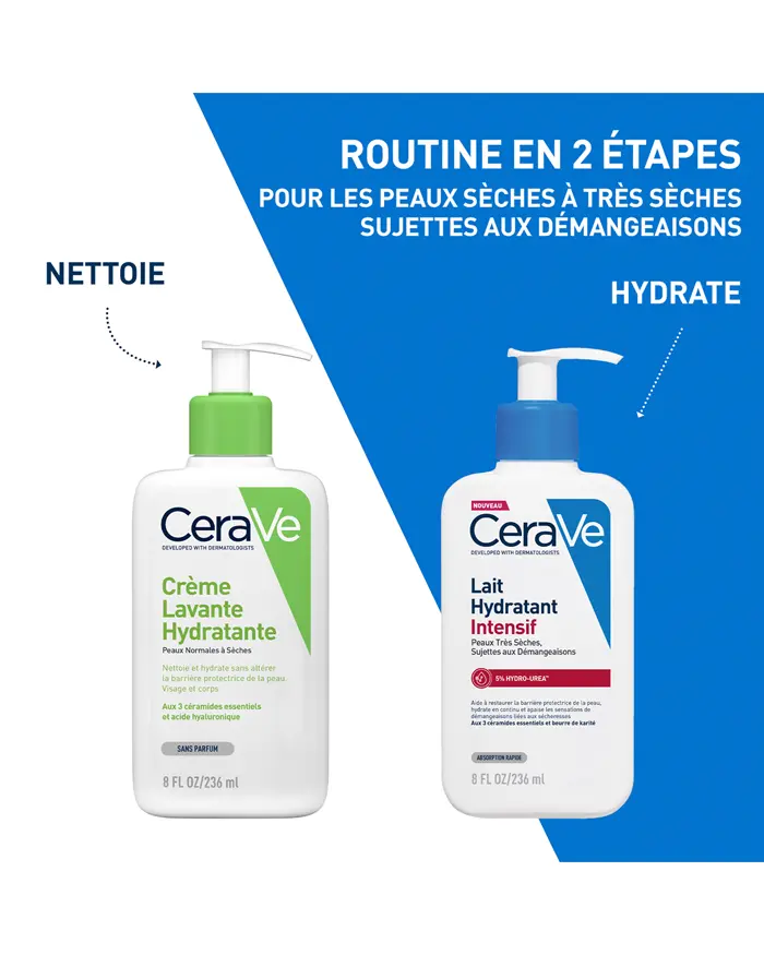 CeraVe Lait Hydratant Intensif – Image 3