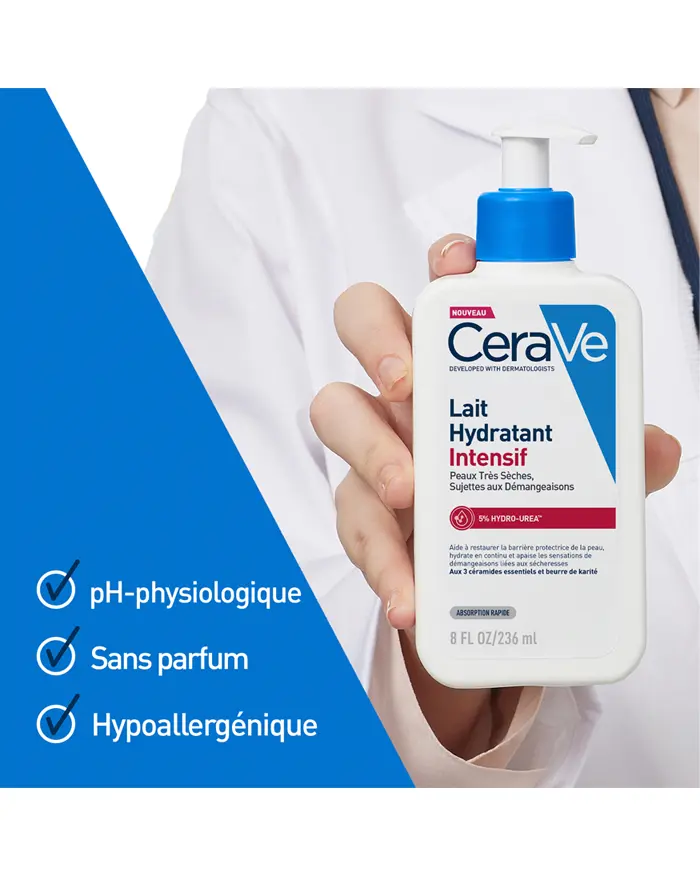 CeraVe Lait Hydratant Intensif – Image 4