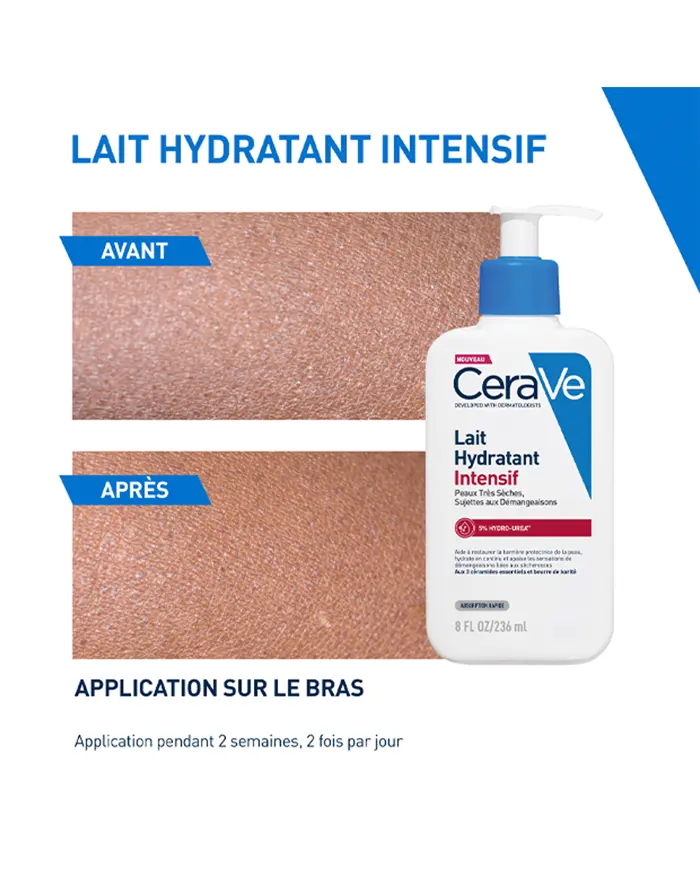 CeraVe Lait Hydratant Intensif – Image 5