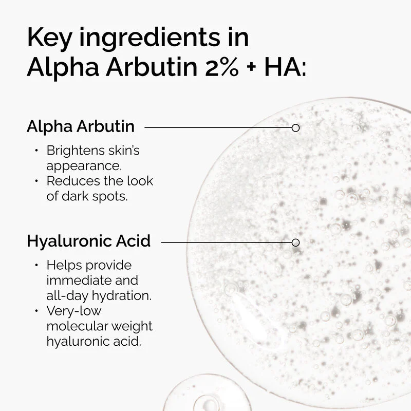 The Ordinary Alpha Arbutin 2% + HA – Image 4