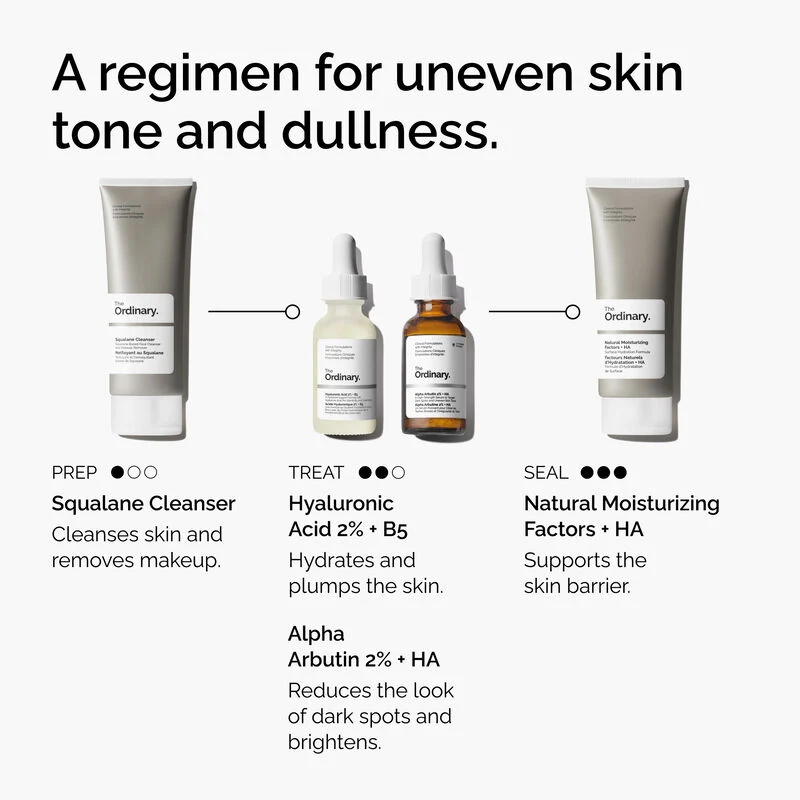 The Ordinary Alpha Arbutin 2% + HA – Image 2