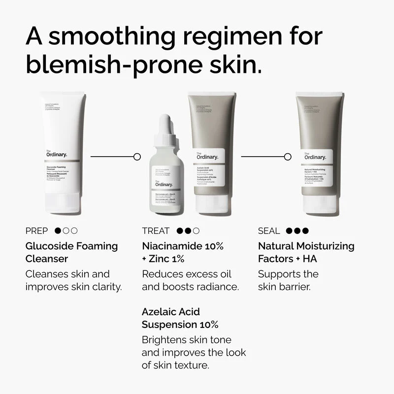 The Ordinary Suspension d'Acide Azélaïque 10% – Image 2