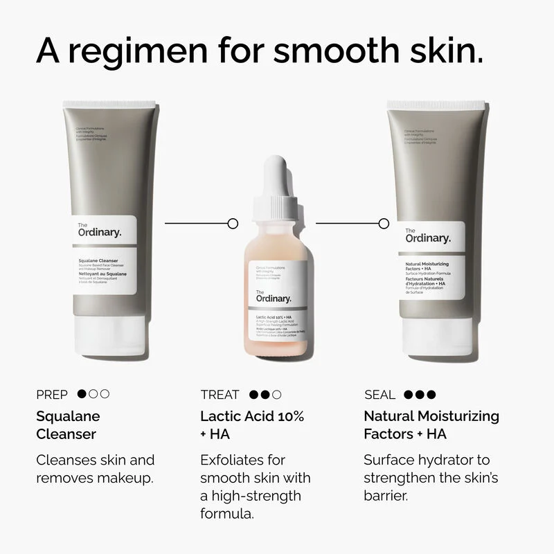 The Ordinary Acide Lactique 10% + HA – Image 5