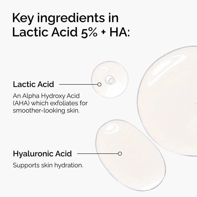 The Ordinary Acide Lactique 5% + HA – Image 3