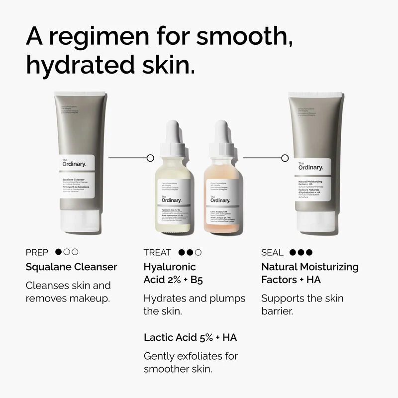 The Ordinary Acide Lactique 5% + HA – Image 5