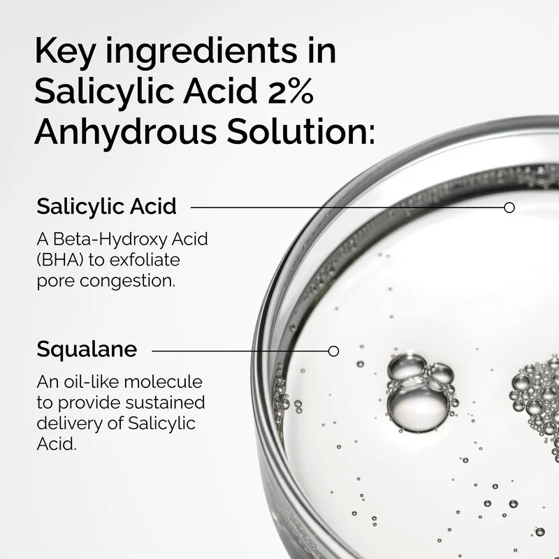 The Ordinary Solution Anhydre à l'Acide Salicylique 2% – Image 3