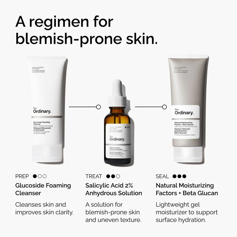 The Ordinary Solution Anhydre à l'Acide Salicylique 2% – Image 5