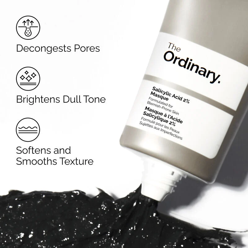 The Ordinary Masque à l'Acide Salicylique 2% – Image 3