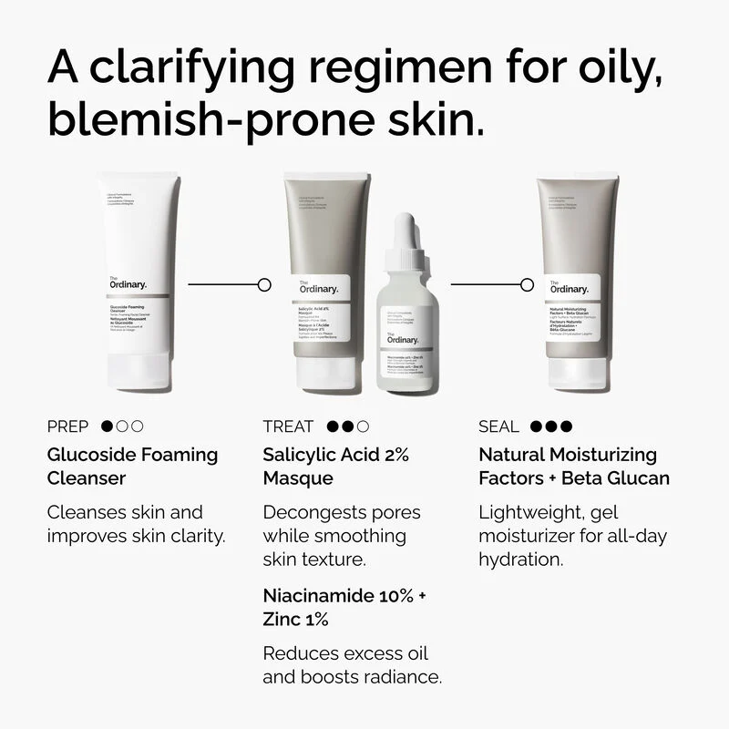 The Ordinary Masque à l'Acide Salicylique 2% – Image 2