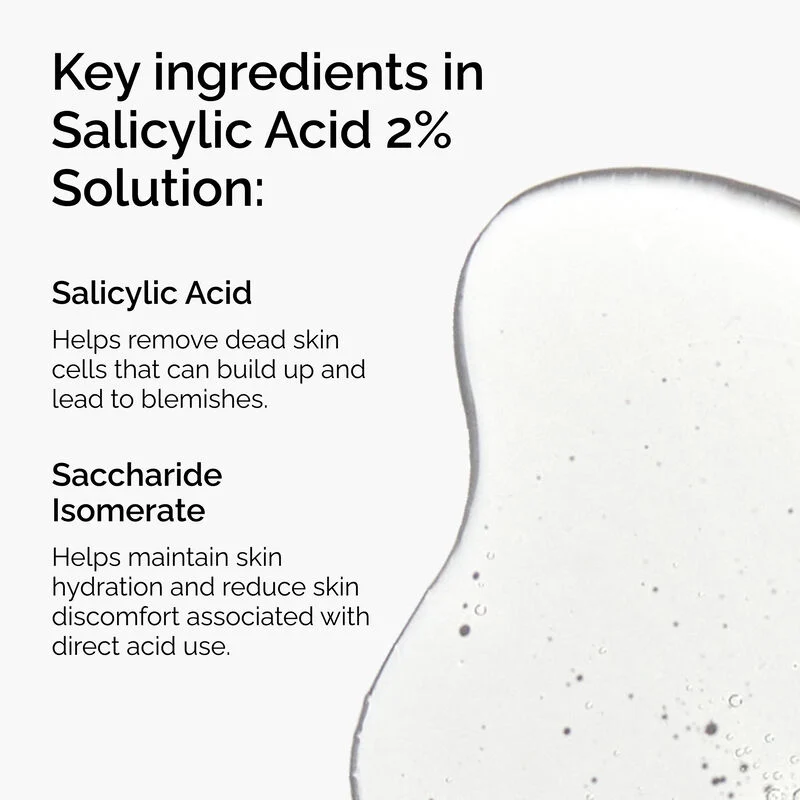The Ordinary Salicylic Acid 2% Solution – Image 2