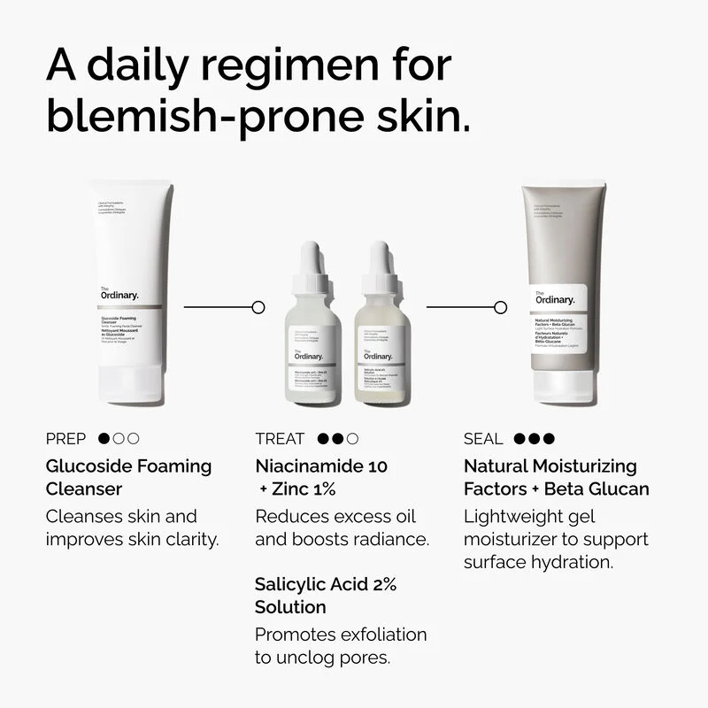 The Ordinary Salicylic Acid 2% Solution – Image 4