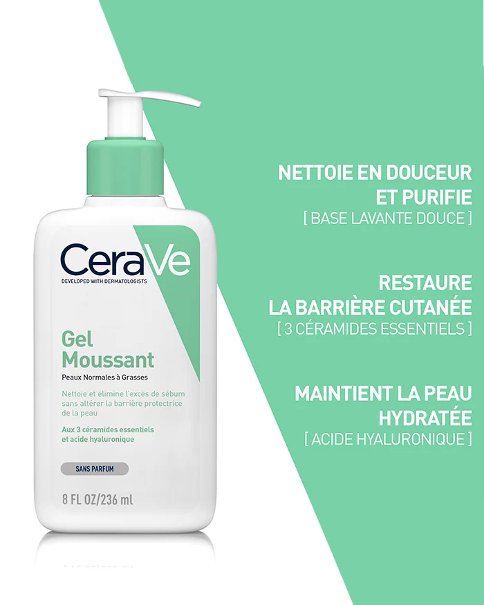 CeraVe Gel Moussant – Image 3