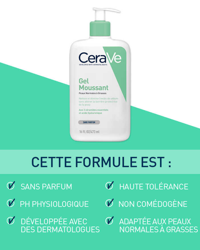 CeraVe Gel Moussant – Image 7