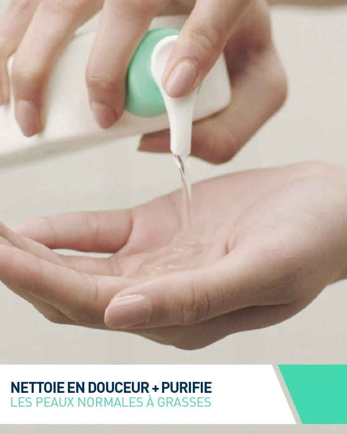 CeraVe Gel Moussant – Image 4
