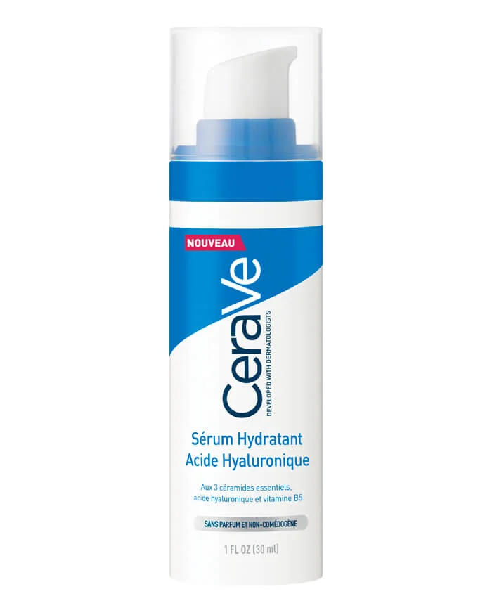 CeraVe Sérum Hydratant Acide Hyaluronique