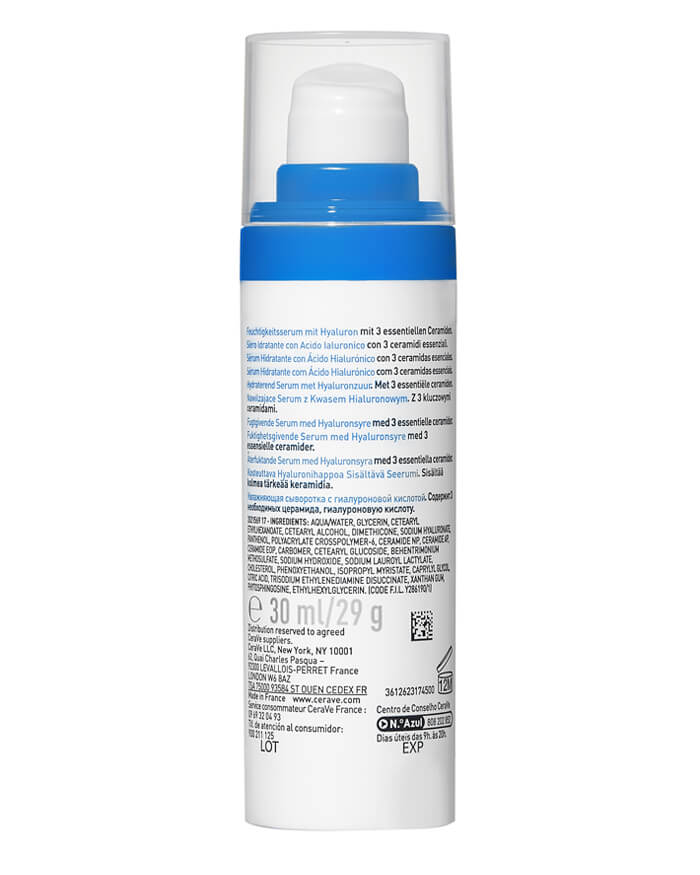 CeraVe Sérum Hydratant Acide Hyaluronique – Image 2