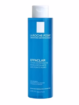 La Roche-Posay Effaclar Lotion Astringente Micro-Exfoliante Anti-Points Noirs