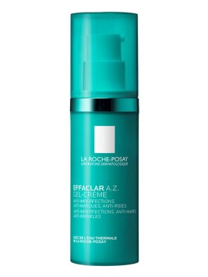 La Roche-Posay Effaclar A.Z. Gel-Crème Anti-Imperfections Anti-Marques Anti-Rides