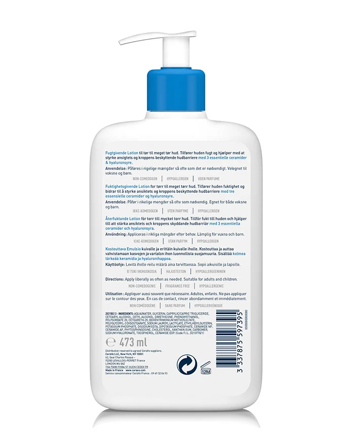 CeraVe Lait Hydratant – Image 2