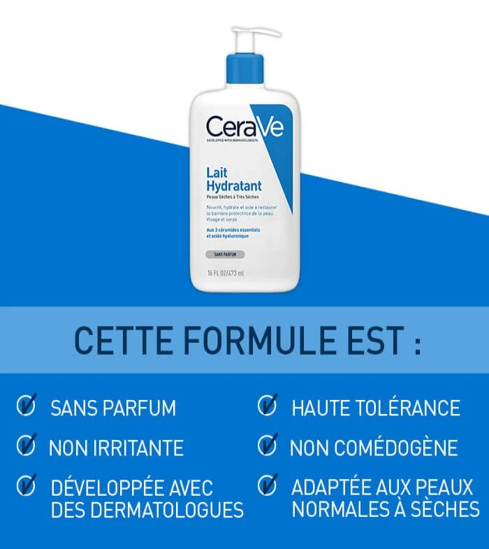 CeraVe Lait Hydratant – Image 6