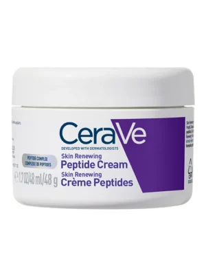 CeraVe Skin Renewing Crème Peptides