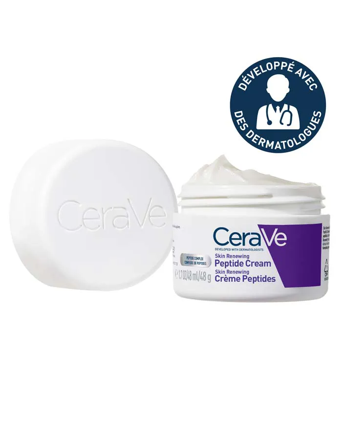 CeraVe Skin Renewing Crème Peptides – Image 2