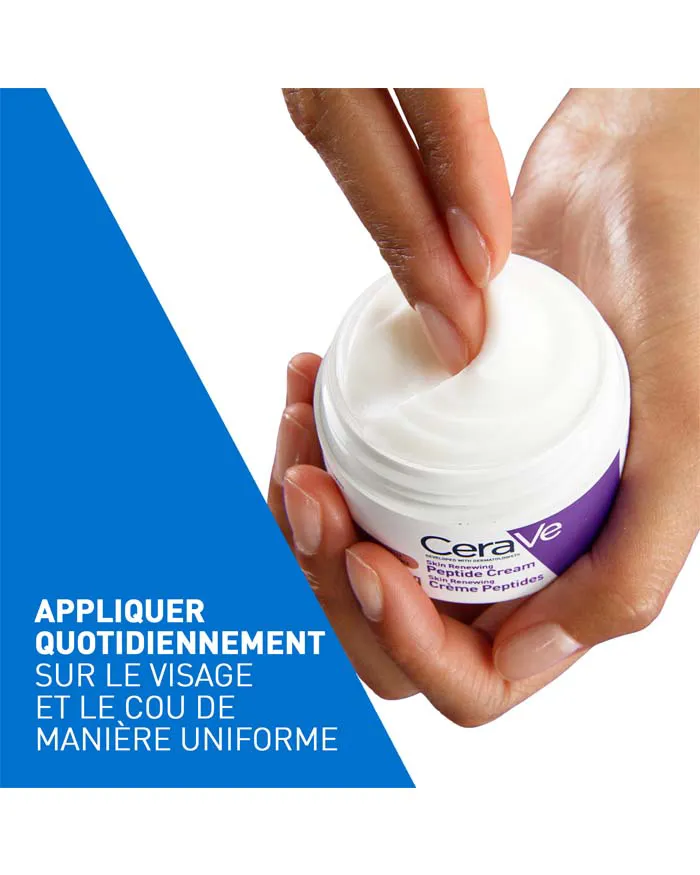CeraVe Skin Renewing Crème Peptides – Image 3
