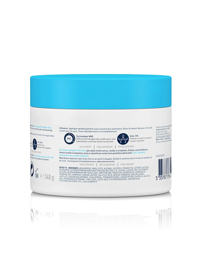CeraVe SA Crème Anti-Rugosités à l'Acide Salicylique – Image 4