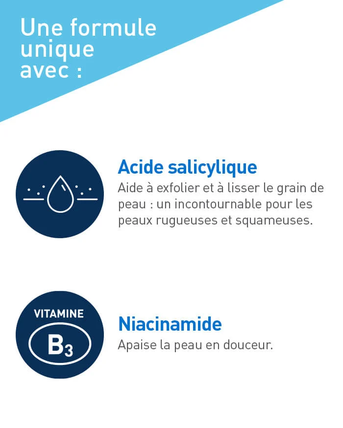 CeraVe SA Crème Pieds Régénérante à l'Acide Salicylique – Image 6