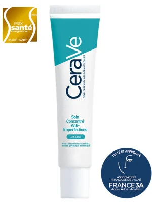 CeraVe Soin Concentré Anti-Imperfections