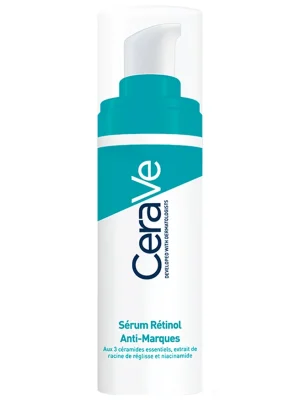 CeraVe Sérum Rétinol Anti-Marques