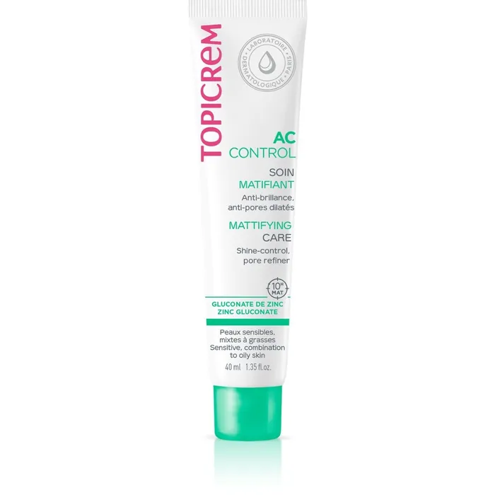 Topicrem AC CONTROL Fluide Matifiant 40ml