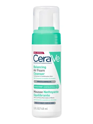 CeraVe Mousse Nettoyante Équilibrante