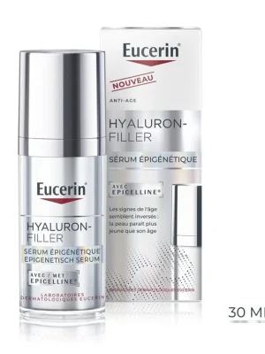 EUCERIN Hyaluron-Filler Sérum Épigénétique
