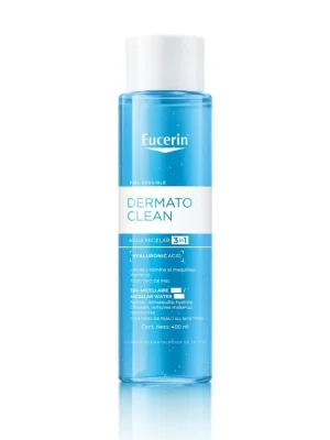 EUCERIN DermatoCLEAN [HYALURON] Eau Micellaire 3 en 1