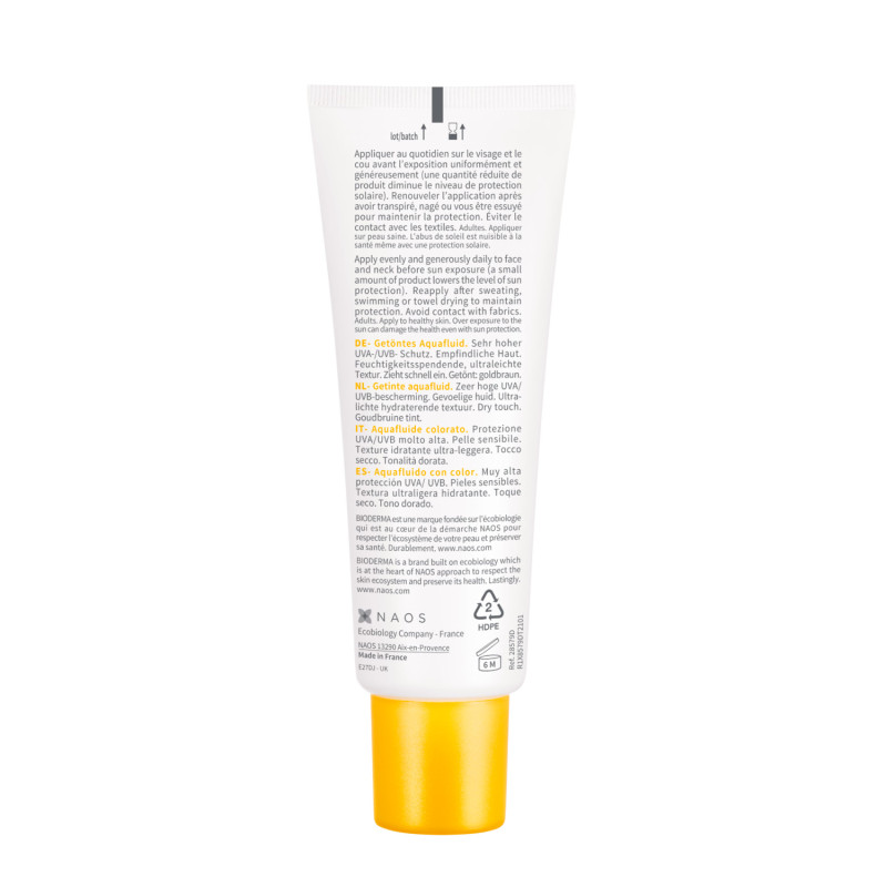 Bioderma Photoderm Aquafluide SPF50+ 40ml – Image 4