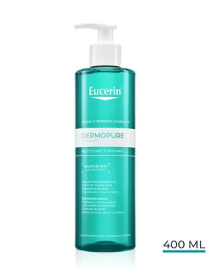 EUCERIN DermoPure Clinical Nettoyant Purifiant