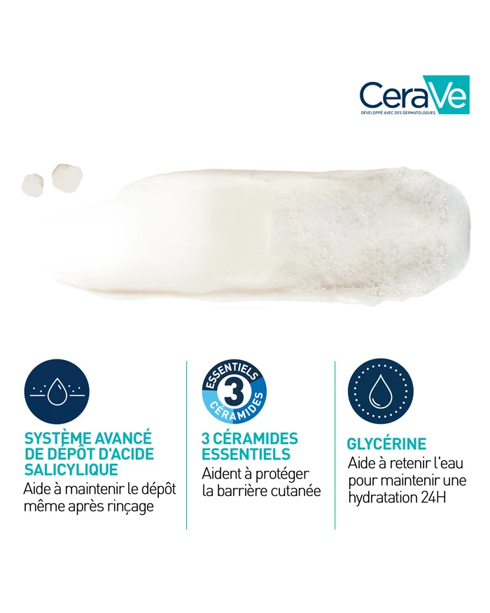 CeraVe Argile-Moussante Nettoyante Anti-imperfections – Image 9