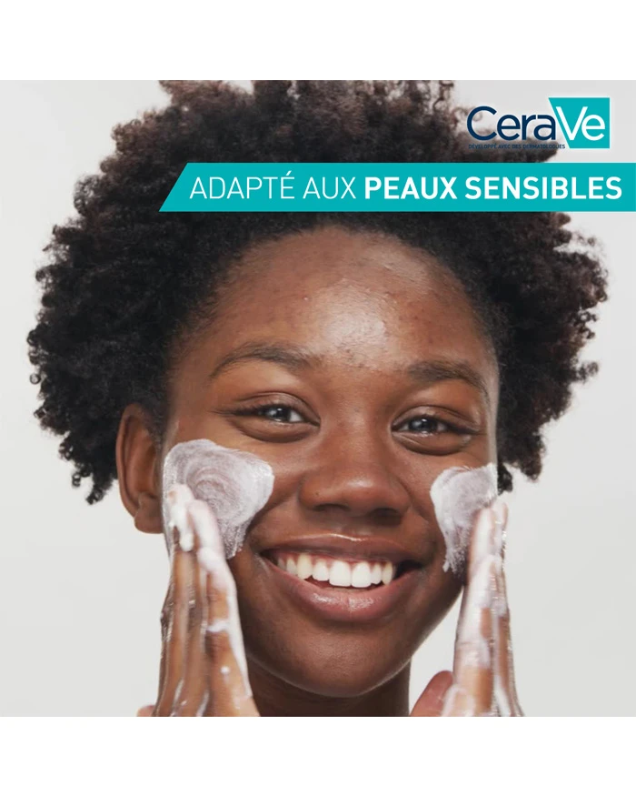 CeraVe Argile-Moussante Nettoyante Anti-imperfections – Image 6