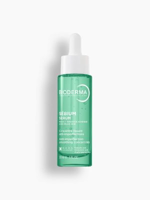 Bioderma Sébium Sérum — Anti-Imperfections et Premiers Signes de l'Âge