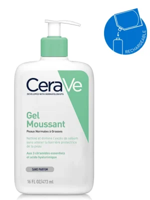 CeraVe Gel Moussant
