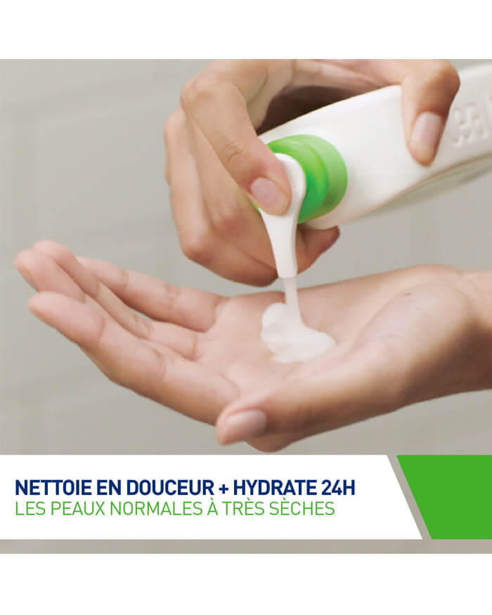 CeraVe Crème Lavante Hydratante – Image 4