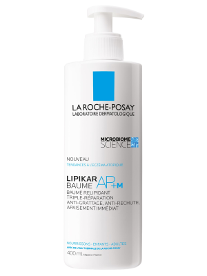 Lipikar Baume AP+M La Roche-Posay 400ml