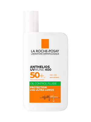 Anthelios UVMune 400 Fluide Oil Control SPF50+ La Roche-Posay 50ml