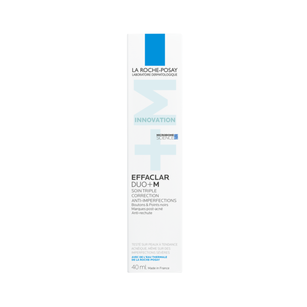 Effaclar DUO+M La Roche-Posay 40ml