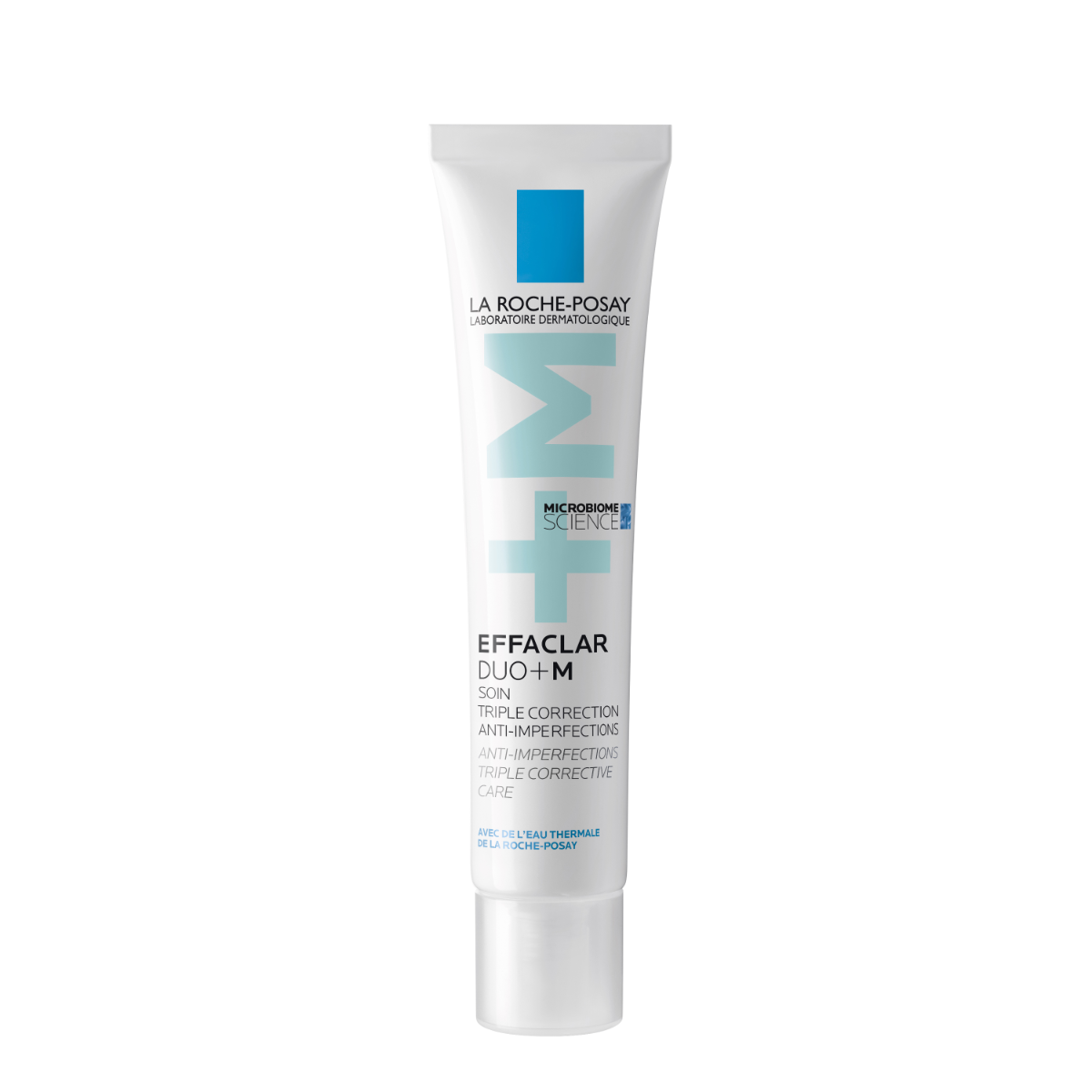 Effaclar DUO+M Soin Triple Correction Anti-Imperfections La Roche-Posay 40ml