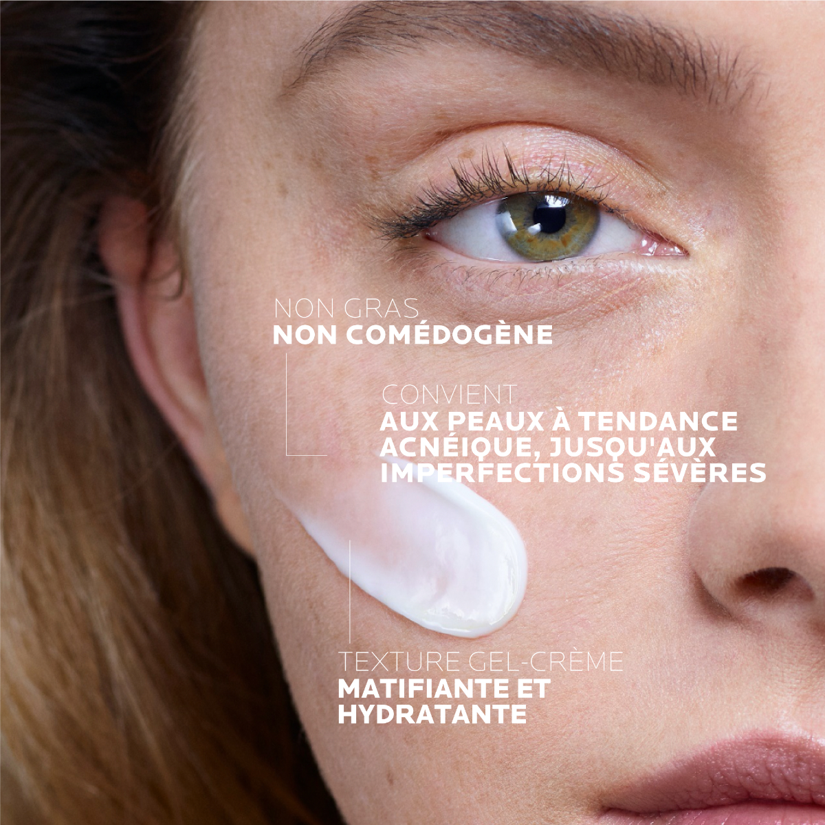 Effaclar DUO+M La Roche-Posay 40ml