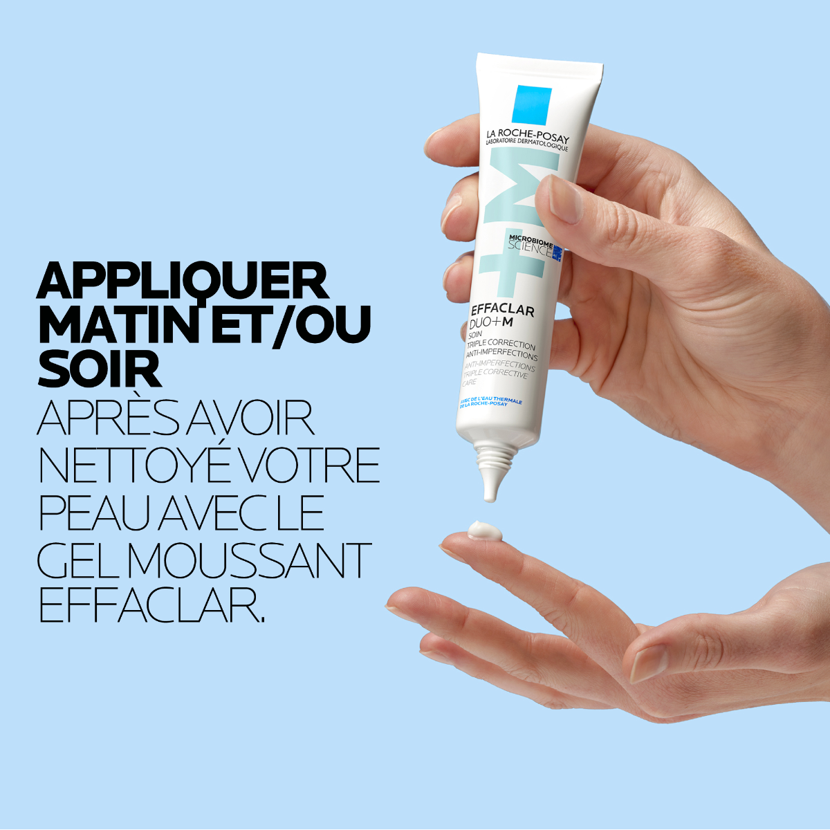 Effaclar DUO+M La Roche-Posay 40ml