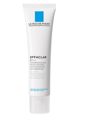 Effaclar K(+) Soin Rénovation La Roche-Posay 40ml